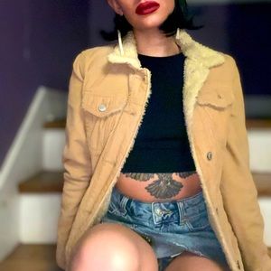 Corduroy Vintage Women’s jacket